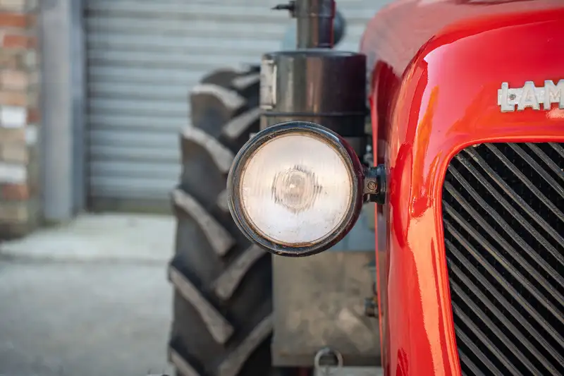 1956 Lamborghini DL25 Frutetto -For Sale