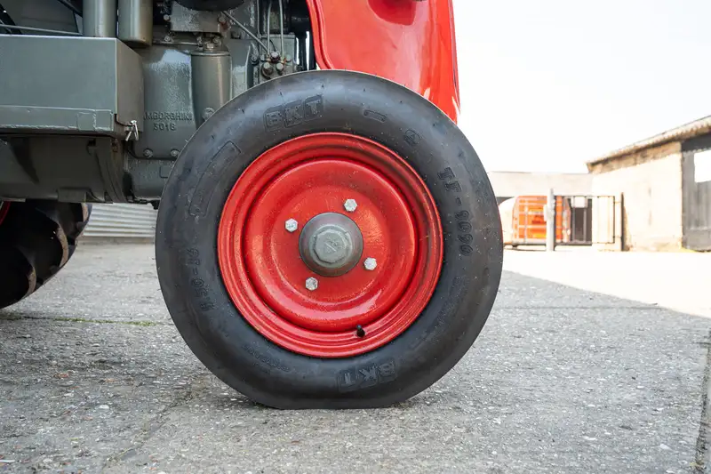 1956 Lamborghini DL25 Frutetto -For Sale