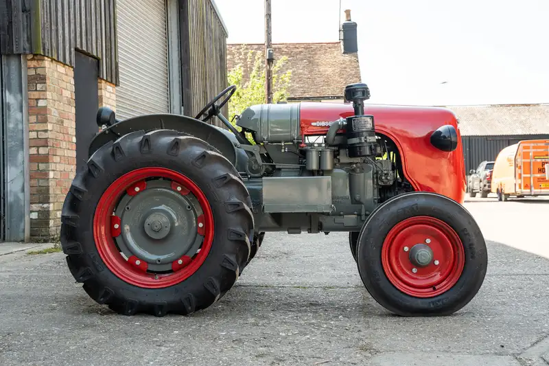 1956 Lamborghini DL25 Frutetto -For Sale