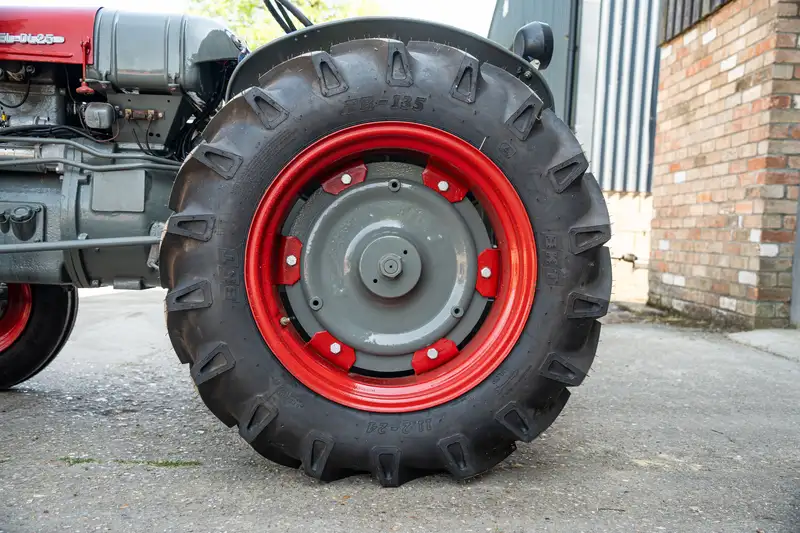 1956 Lamborghini DL25 Frutetto -For Sale