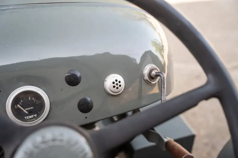 1956 Lamborghini DL25 Frutetto -For Sale