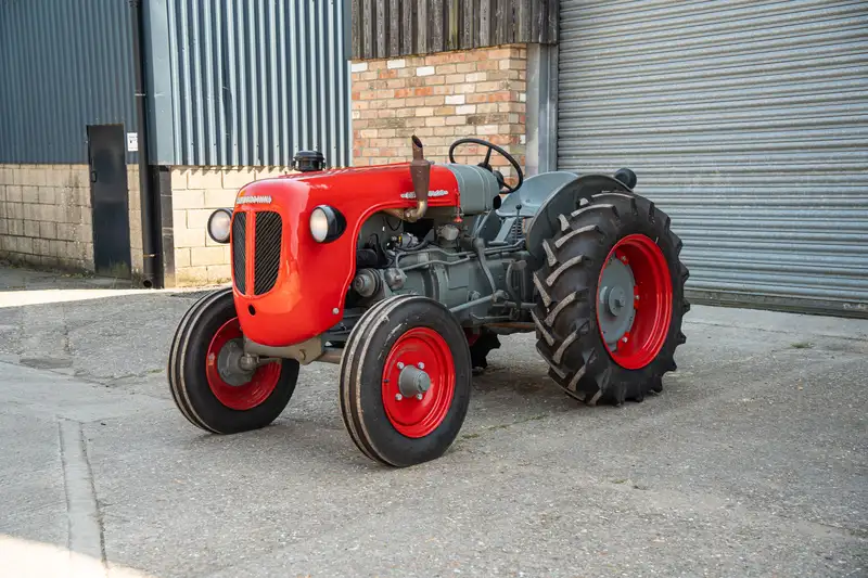 1956 Lamborghini DL25 Frutetto -For Sale