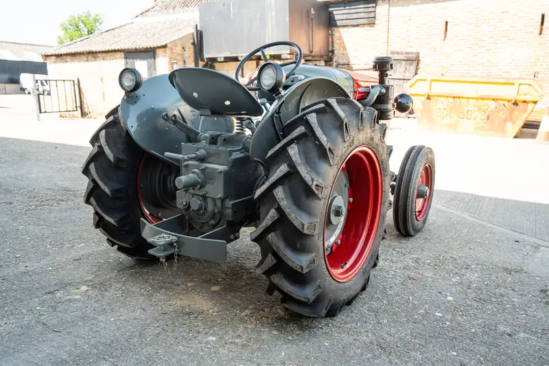 1956 Lamborghini DL25 Frutetto -For Sale