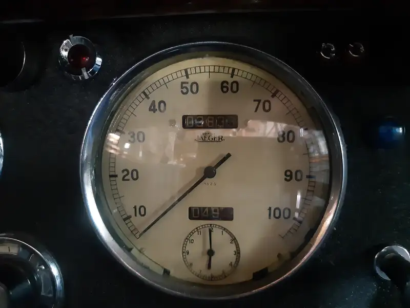 1939 Morgan 4/4  Srs1 DHC Standard Special-For Sale