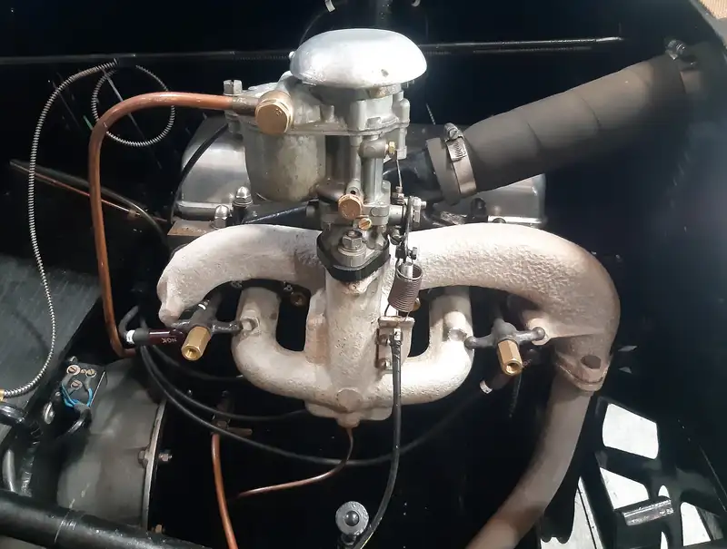1939 Morgan 4/4  Srs1 DHC Standard Special-For Sale