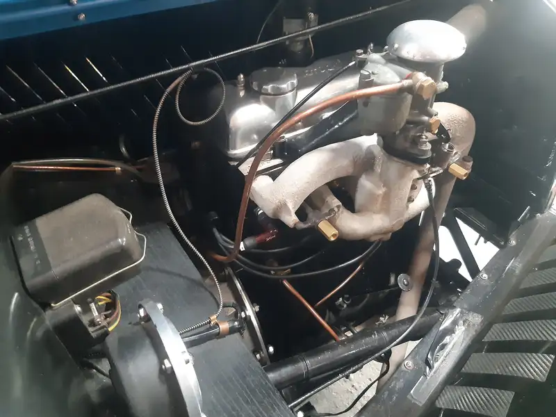1939 Morgan 4/4  Srs1 DHC Standard Special-For Sale