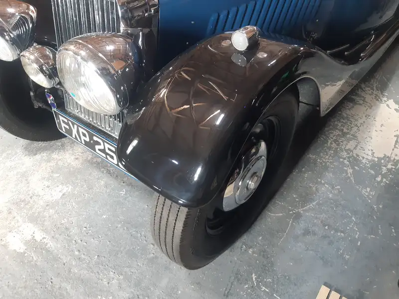 1939 Morgan 4/4  Srs1 DHC Standard Special-For Sale