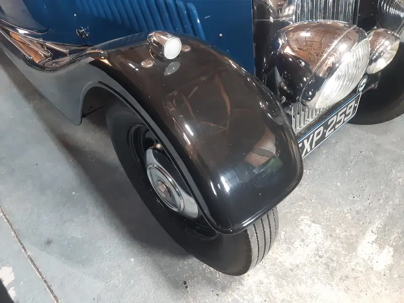 1939 Morgan 4/4  Srs1 DHC Standard Special-For Sale