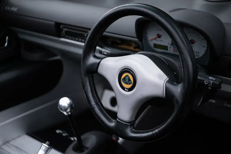 1998 Lotus Elise S1-Sold