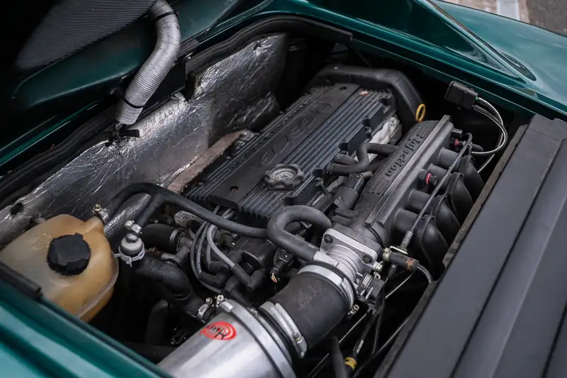 1998 Lotus Elise S1-Sold