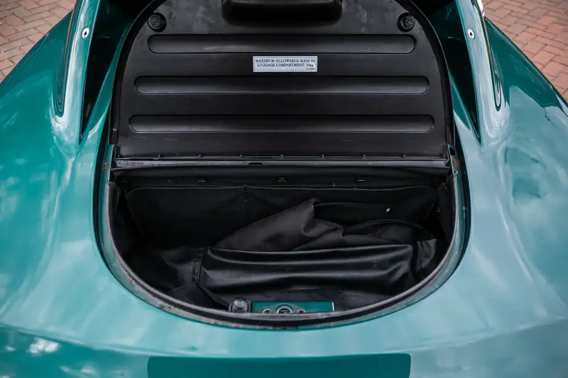 1998 Lotus Elise S1-Sold