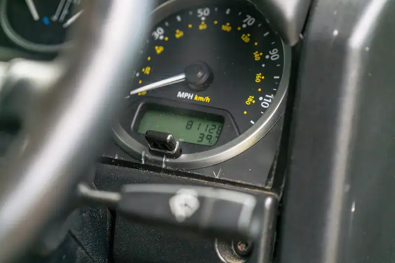 2007 Land Rover Defender 90 XS SW SWB-Sold