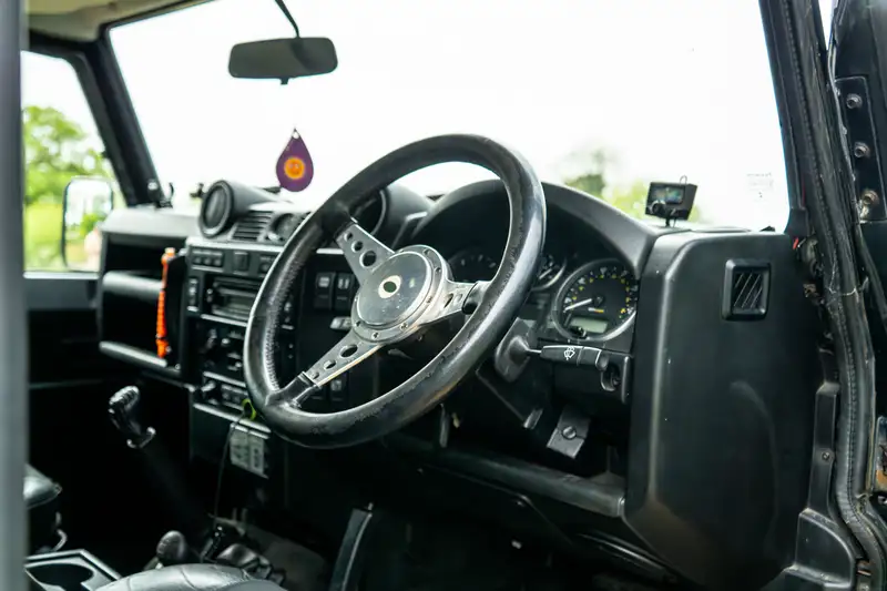 2007 Land Rover Defender 90 XS SW SWB-Sold
