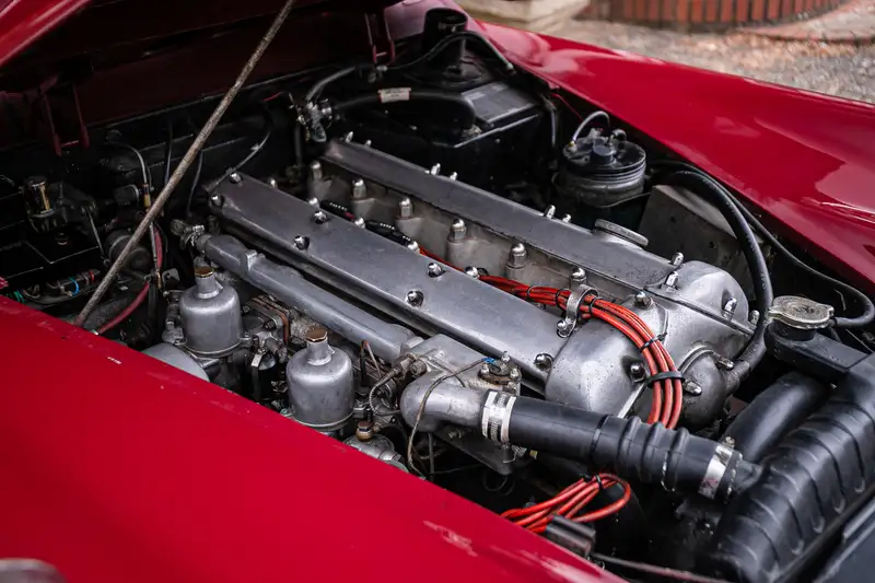 1959 Jaguar XK150 3.4 SE Fixed Head Coupé-Sold