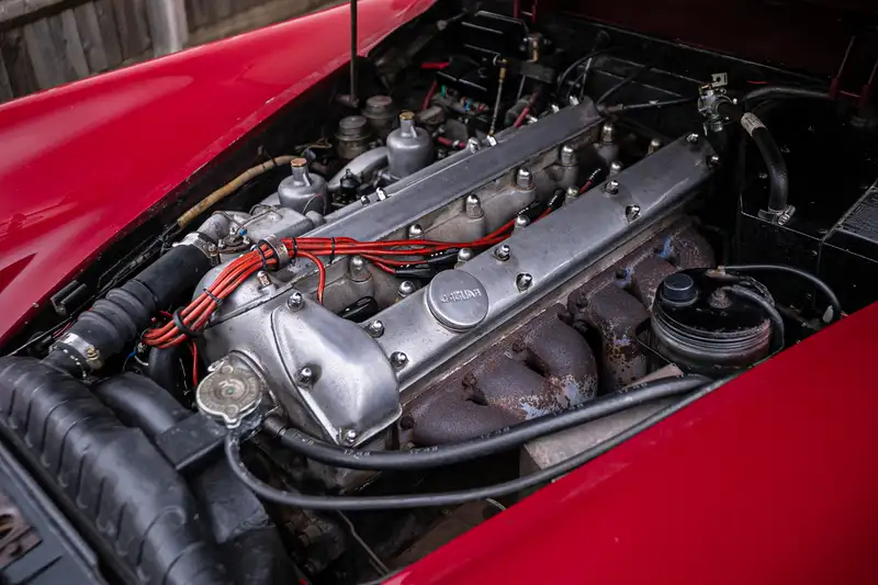 1959 Jaguar XK150 3.4 SE Fixed Head Coupé-Sold