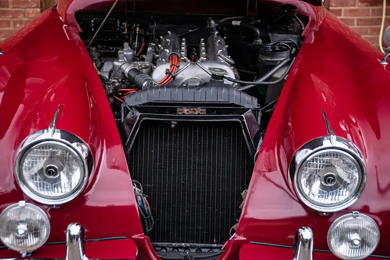 1959 Jaguar XK150 3.4 SE Fixed Head Coupé-Sold