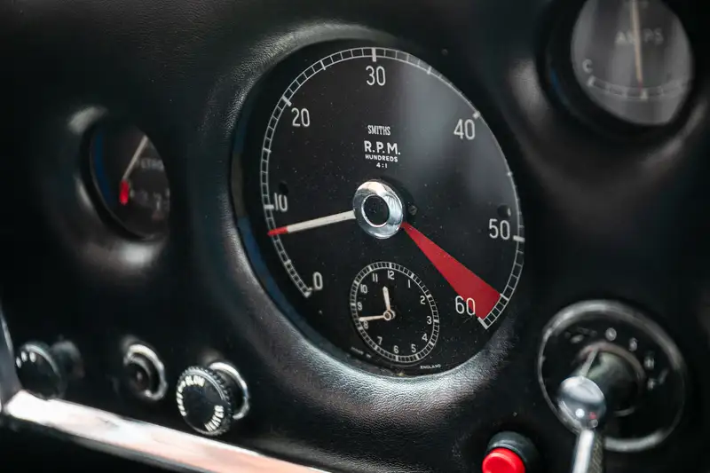 1959 Jaguar XK150 3.4 SE Fixed Head Coupé-Sold