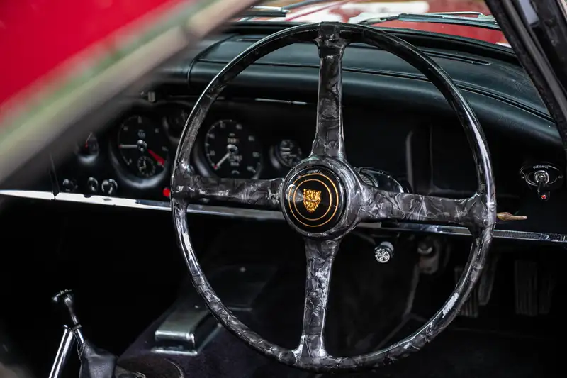 1959 Jaguar XK150 3.4 SE Fixed Head Coupé-Sold