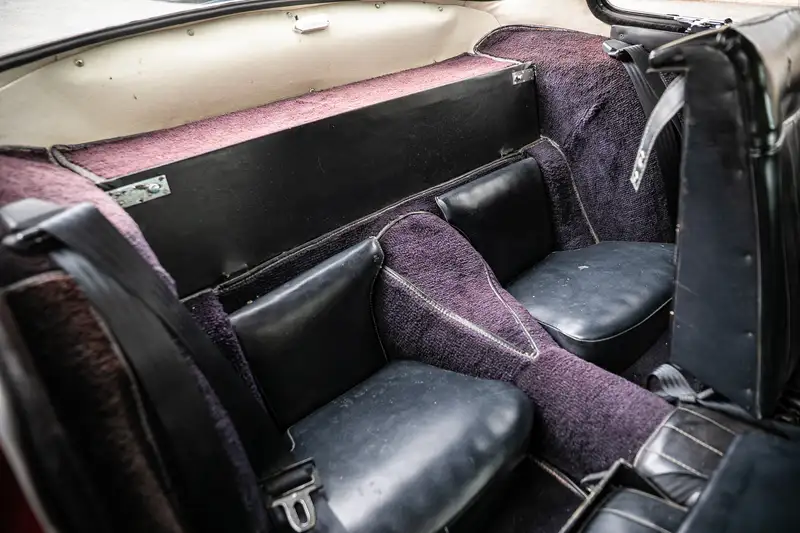 1959 Jaguar XK150 3.4 SE Fixed Head Coupé-Sold