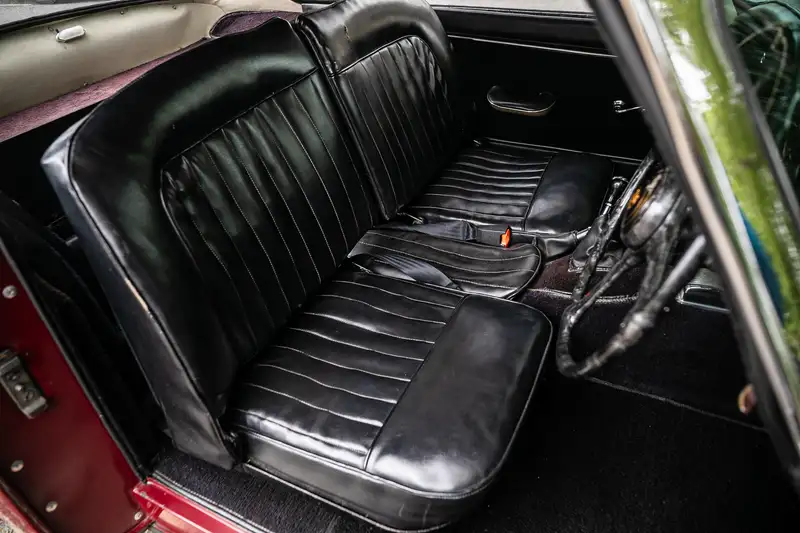 1959 Jaguar XK150 3.4 SE Fixed Head Coupé-Sold