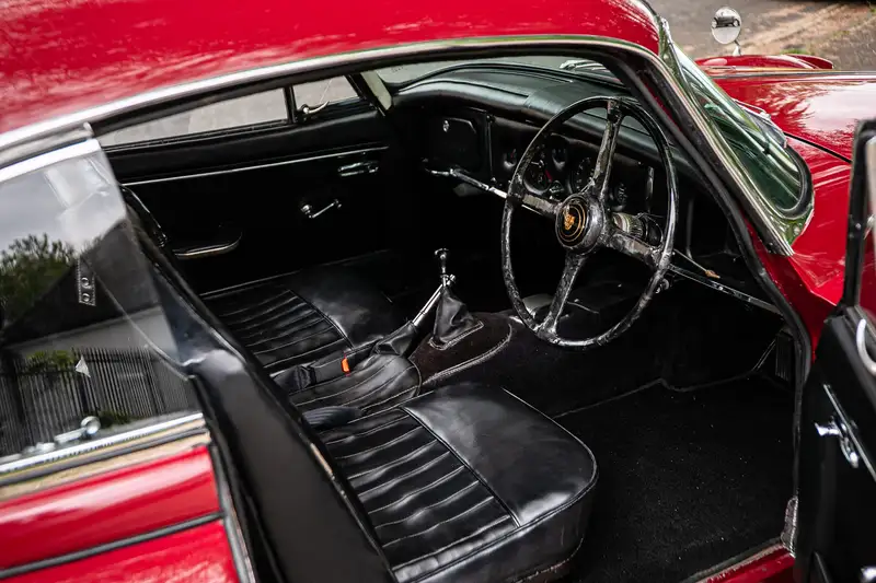 1959 Jaguar XK150 3.4 SE Fixed Head Coupé-Sold