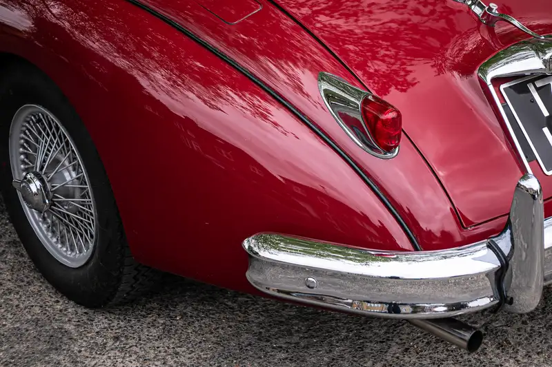 1959 Jaguar XK150 3.4 SE Fixed Head Coupé-Sold