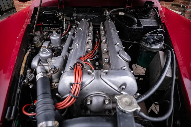 1959 Jaguar XK150 3.4 SE Fixed Head Coupé-Sold