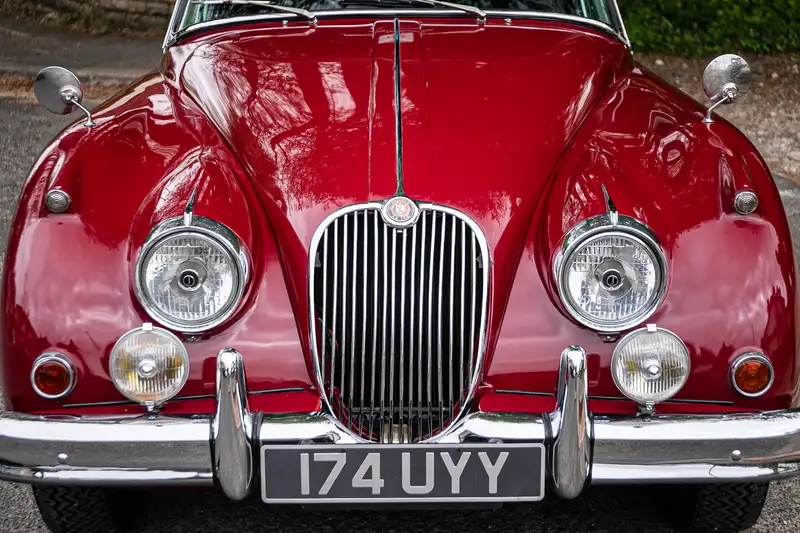 1959 Jaguar XK150 3.4 SE Fixed Head Coupé-Sold