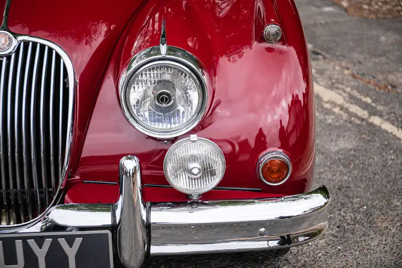 1959 Jaguar XK150 3.4 SE Fixed Head Coupé-Sold