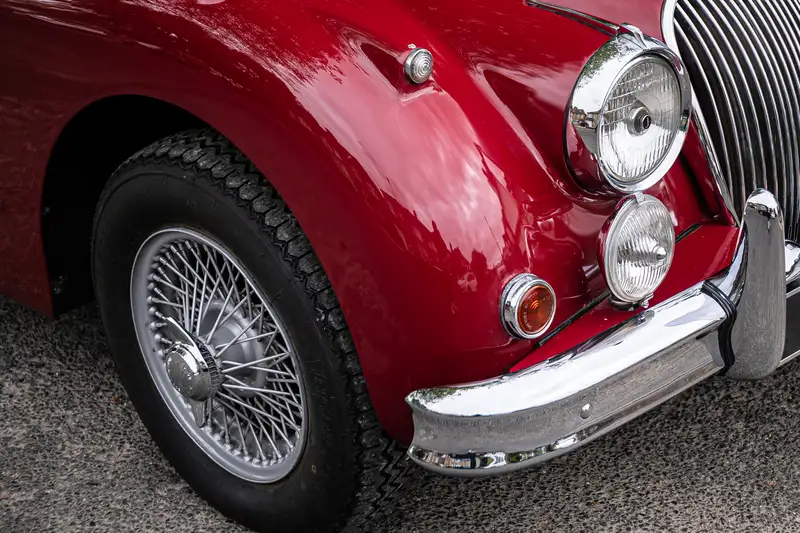 1959 Jaguar XK150 3.4 SE Fixed Head Coupé-Sold