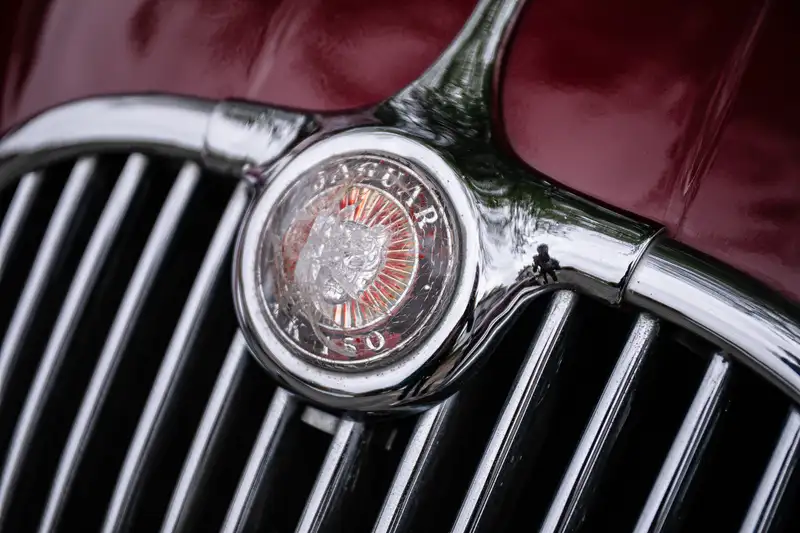 1959 Jaguar XK150 3.4 SE Fixed Head Coupé-Sold