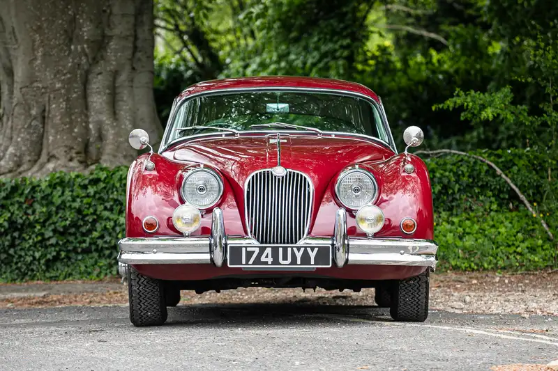 1959 Jaguar XK150 3.4 SE Fixed Head Coupé-Sold