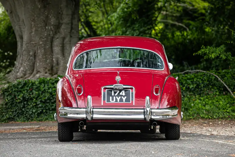 1959 Jaguar XK150 3.4 SE Fixed Head Coupé-Sold