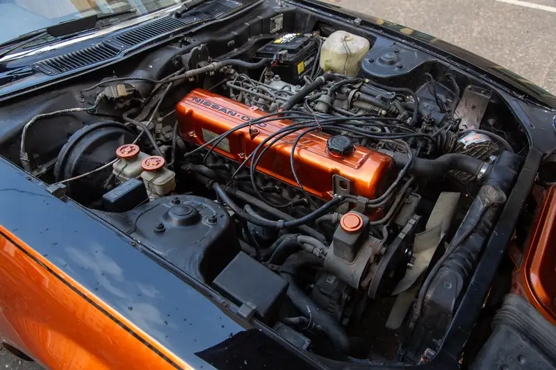 かな出品 Iconic Auctioneers | 1980 Datsun 280 ZX-Sold