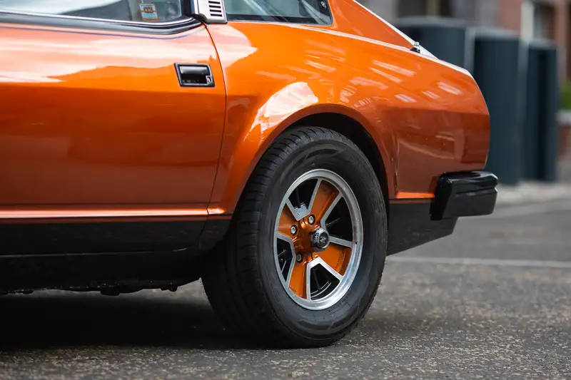 1980 Datsun 280 ZX-Sold