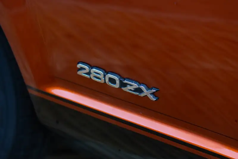 Iconic Auctioneers | 1980 Datsun 280 ZX-Sold