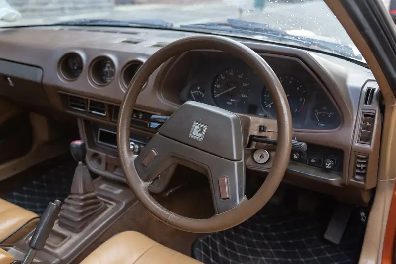 Iconic Auctioneers | 1980 Datsun 280 ZX-Sold