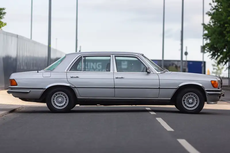1978 Mercedes-Benz 450 SEL-Sold