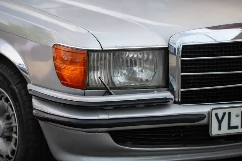 1978 Mercedes-Benz 450 SEL-Sold