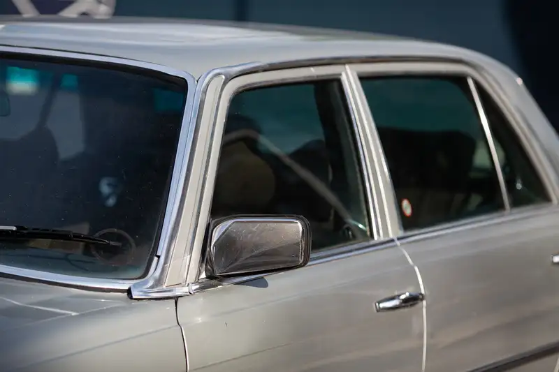 1978 Mercedes-Benz 450 SEL-Sold
