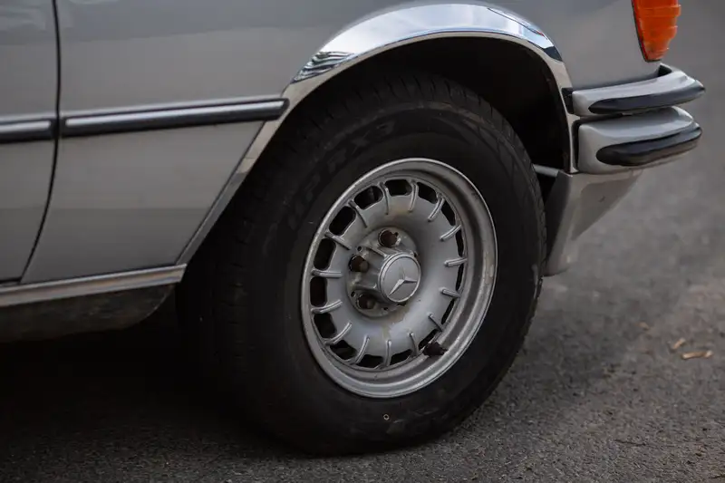 1978 Mercedes-Benz 450 SEL-Sold