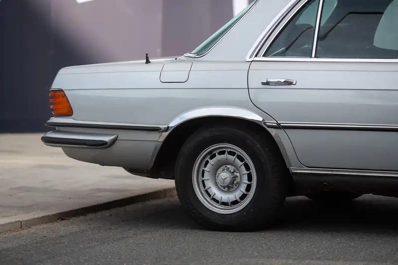 1978 Mercedes-Benz 450 SEL-Sold
