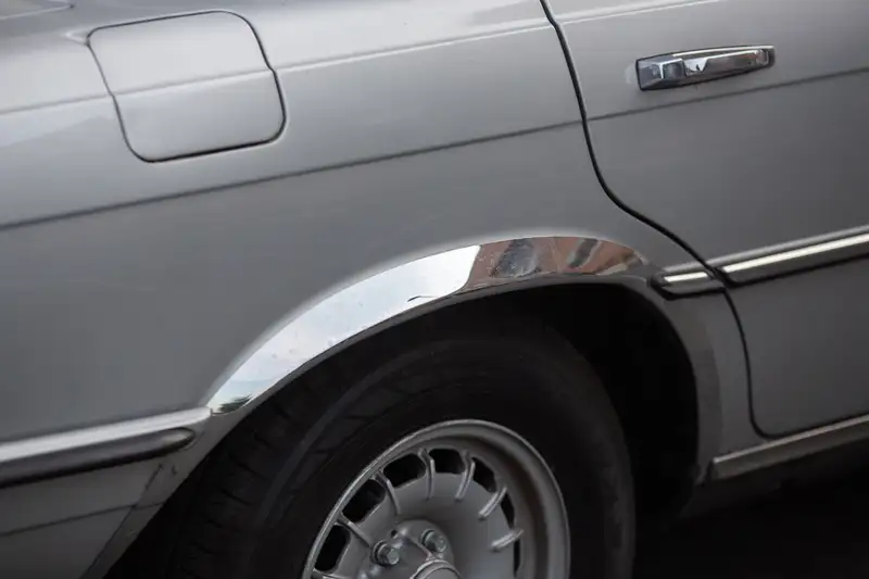 1978 Mercedes-Benz 450 SEL-Sold