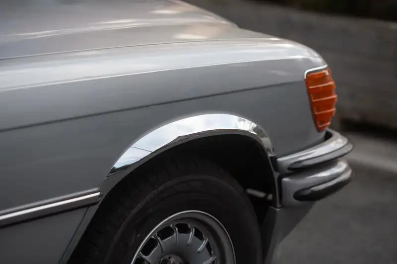 1978 Mercedes-Benz 450 SEL-Sold