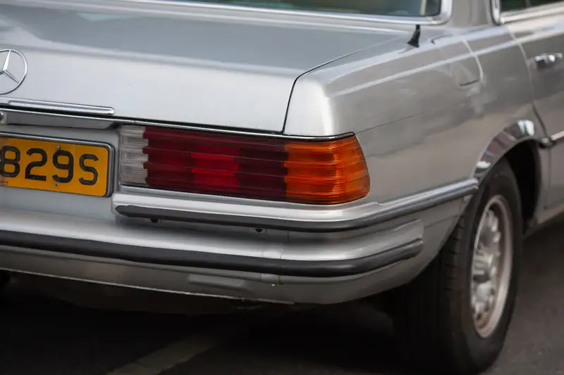 1978 Mercedes-Benz 450 SEL-Sold