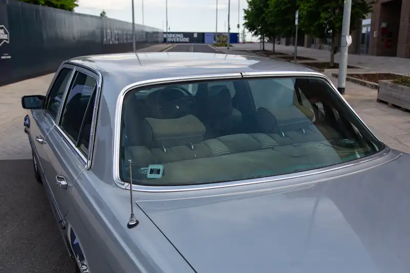 1978 Mercedes-Benz 450 SEL-Sold