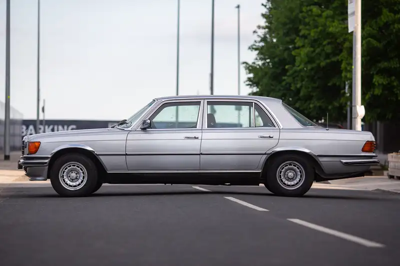 1978 Mercedes-Benz 450 SEL-Sold