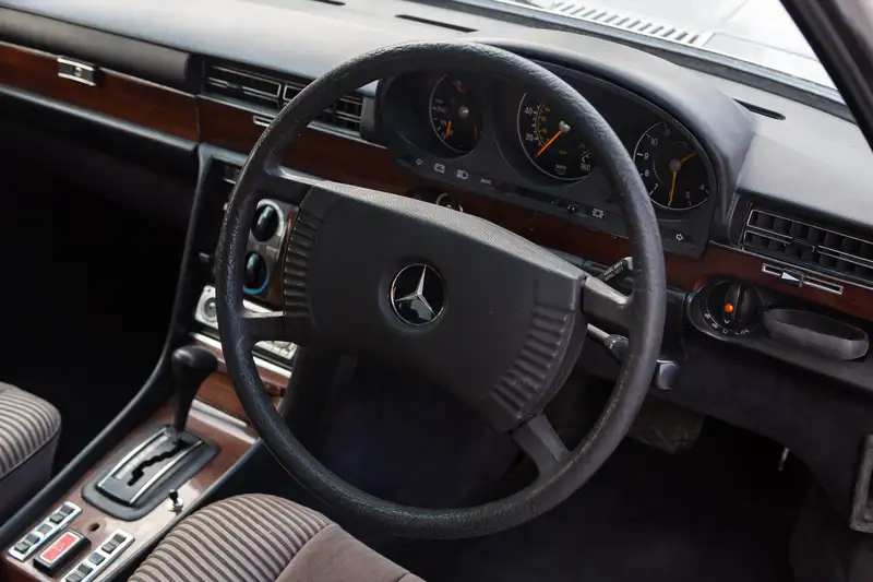 1978 Mercedes-Benz 450 SEL-Sold
