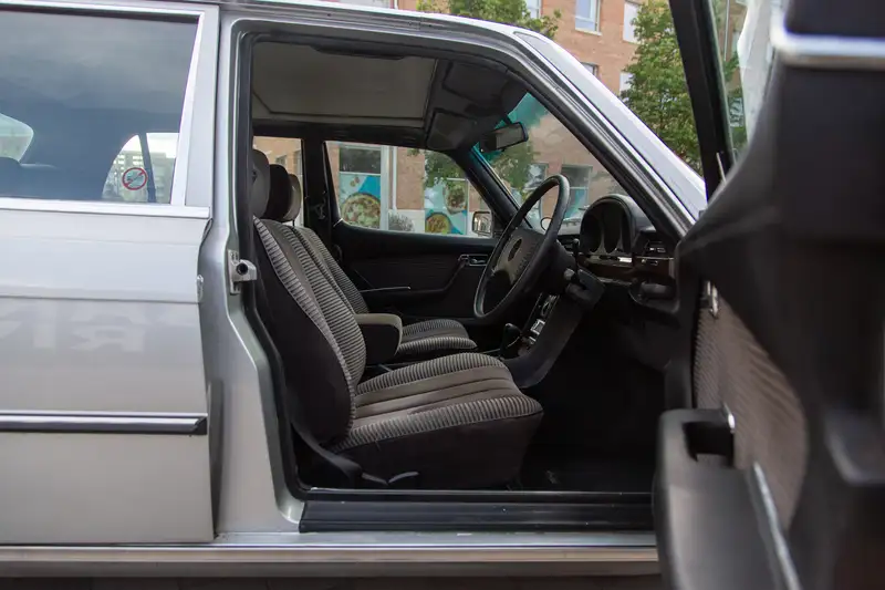 1978 Mercedes-Benz 450 SEL-Sold