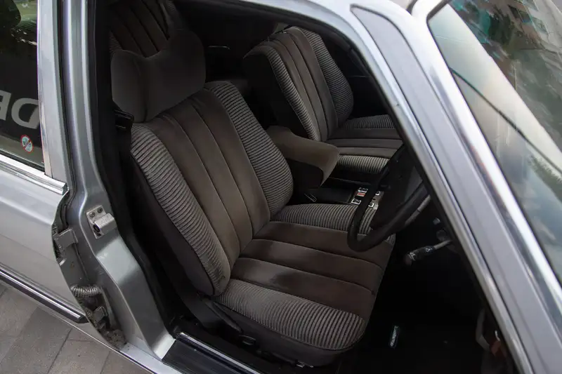 1978 Mercedes-Benz 450 SEL-Sold